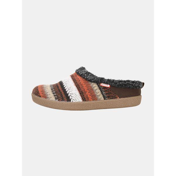 男性用ファー室内履き 冬用防寒 털신 ミュールスリッパ SSS718_P409874032サンダル