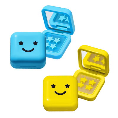 Qoo10] 星型のにきびパッチスターフェイスハイドロ : メイク小物