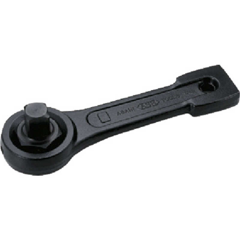 旭金属工業　ASH 打撃四角ドライブスパナ19.0　DH0600