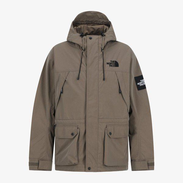 [公式] NJ2HR54K ホワイトラベル エクスプローラージャケット BEIGE BROWN