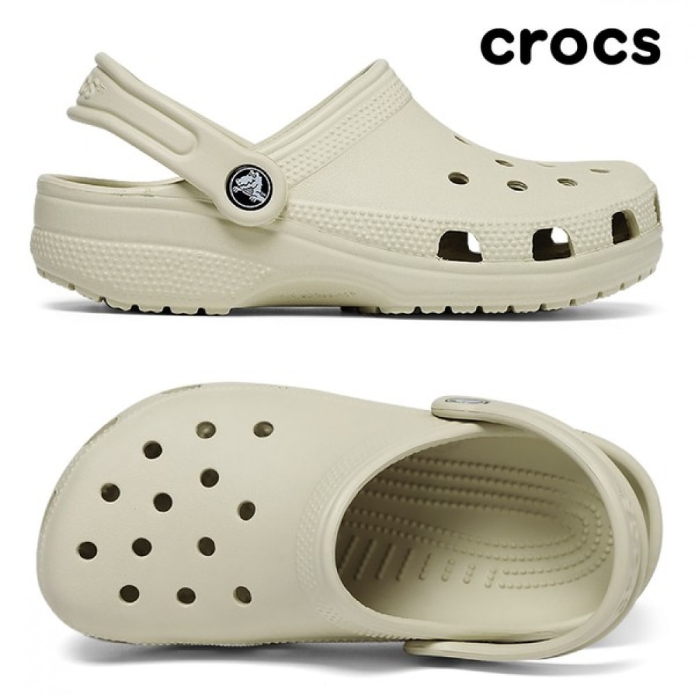 [クロックスシューズ] キッズ/大人用クラシッククロッグ Kボーン 206991-2Y2