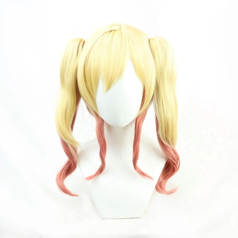 虹野ゆめ　アイカツ　コスプレ　ウィッグ