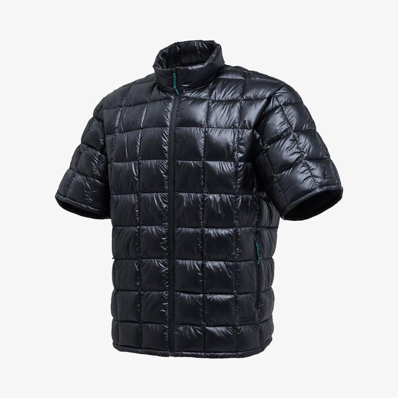 エッグシェル半袖パディングジャケット (PS3MJ24W742)