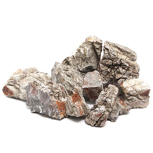 白雅石　１０ｋｇ　約５ー３０ｃｍ　６０ｃｍ水槽向け　形状お任せ　アクアリウム　レイアウト素材　ＣＲＣ21―20―89―00―00