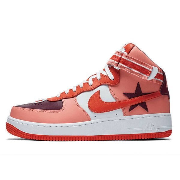 リカルドティッシ ラボ エアフォース1 ハイ 28cm RICCARDO TISCI NIKELAB AIR FORCE 1 HI AQ3366-601