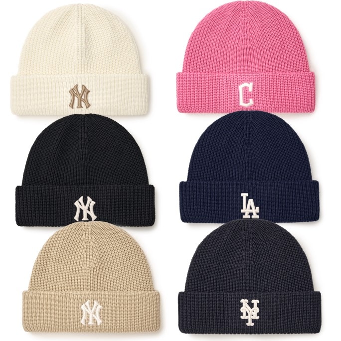 NEW JELLY MID BEANIE