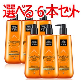 ★【ミジャンセン】 韓国シャンプー680ml & リンス680ml 合わせて6本/ミジャンセン miseen scene