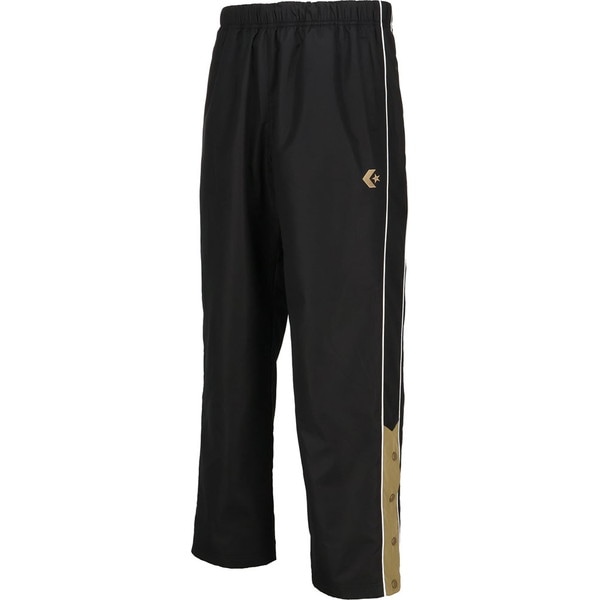 CONVERSE コンバース ウォームアップパンツ スソボタン バスケット トレーニングウェア CB162502P-1983