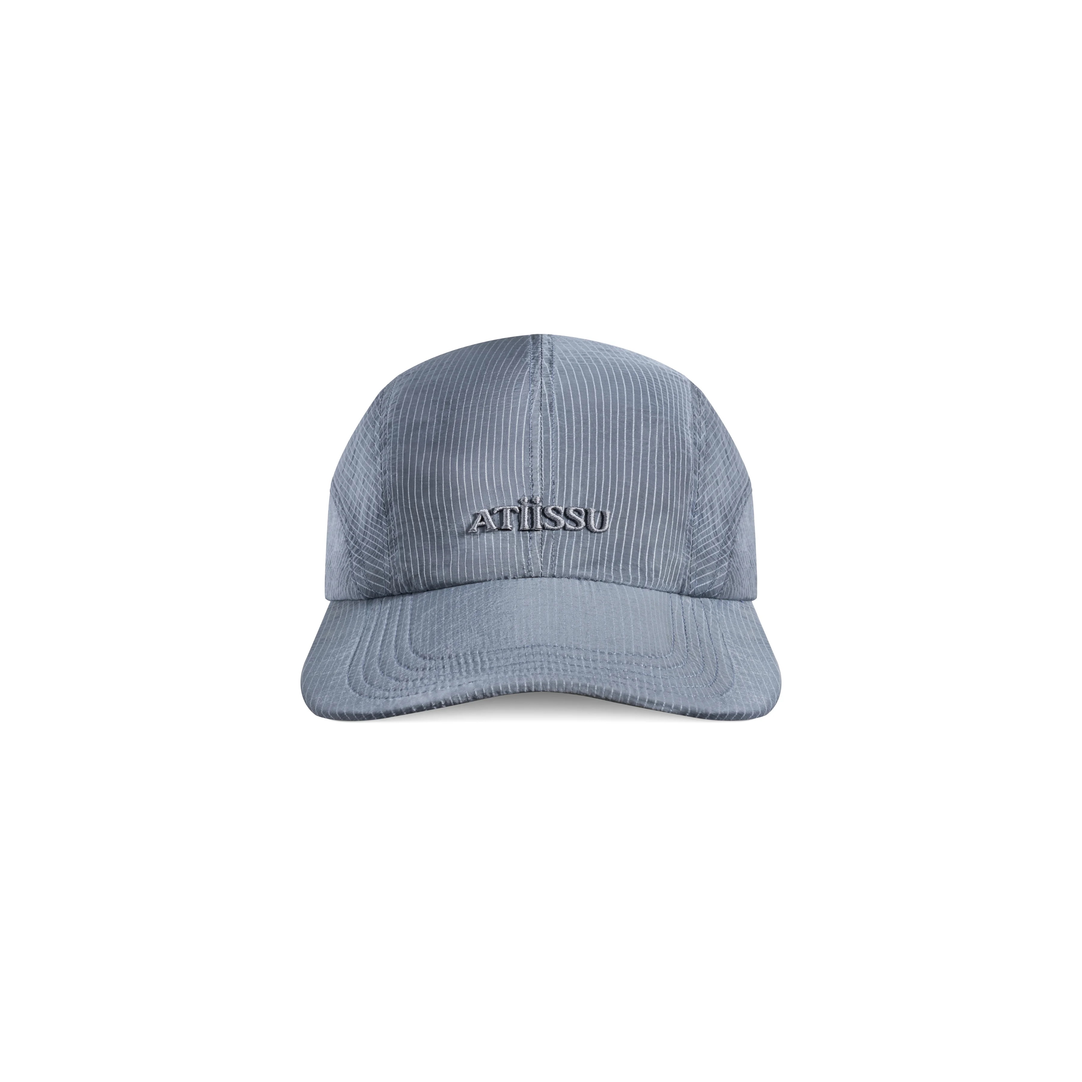 【ATiiSSU】 Strie Cap BL キャップ 正規品