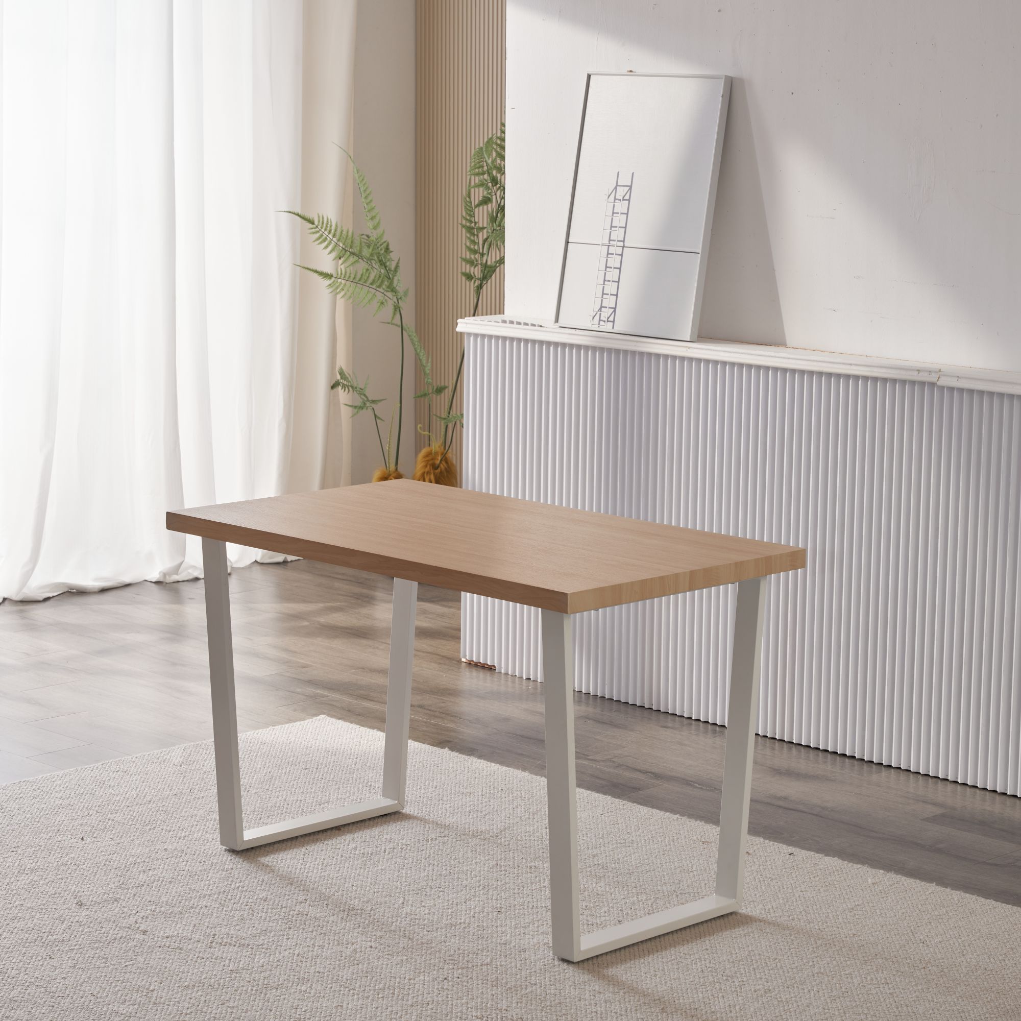 ダイニングテーブル 食卓 4人用 幅120cm おしゃれ