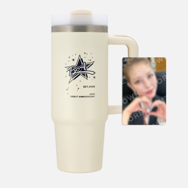 BoA 25TH ANNIVERSARY TUMBLER SET 8,208円