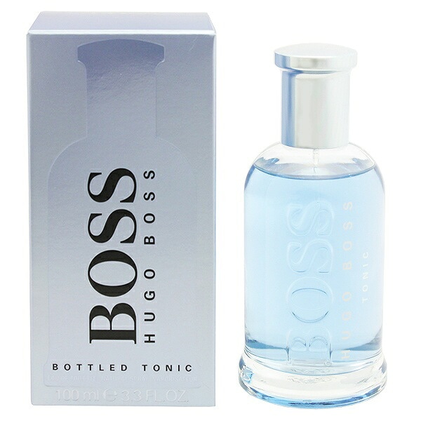 ボス ボトルド トニック EDT SP 100ml