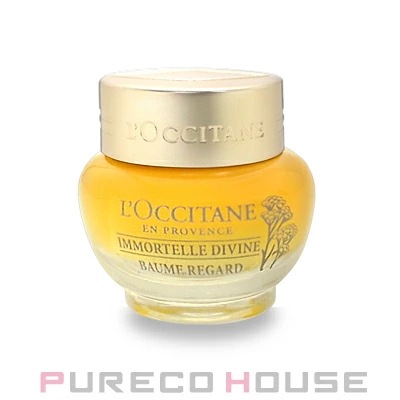 ロクシタン イモーテル ディヴァイン アイバーム 15ml 5,759円