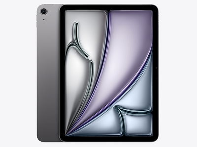 他サイト： iPad Air 11インチ Wi-Fi 128GB 2024年春モデル MUWC3J/A [スペースグレイ]の商品画像