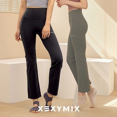 XP9168F BLACK LABEL シグネチャー360N ブーツカットパンツ