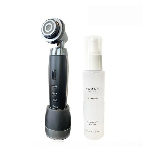 【新品】YA-MAN 美顔器 PSM-120B