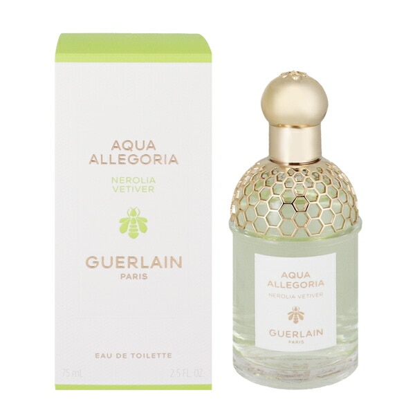 アクア アレゴリア ネロリア ベチバー EDT SP 75ml