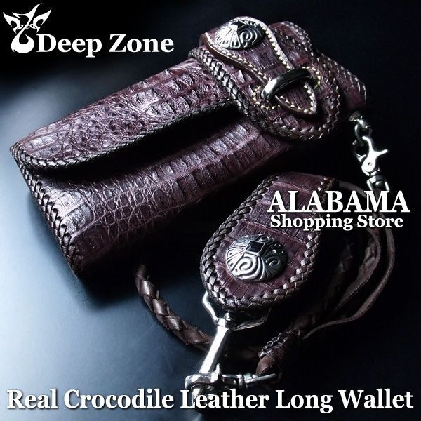 [Deep Zone] メンズ 財布 長財布 （小銭入れあり）[WALLET-029] 29,660円