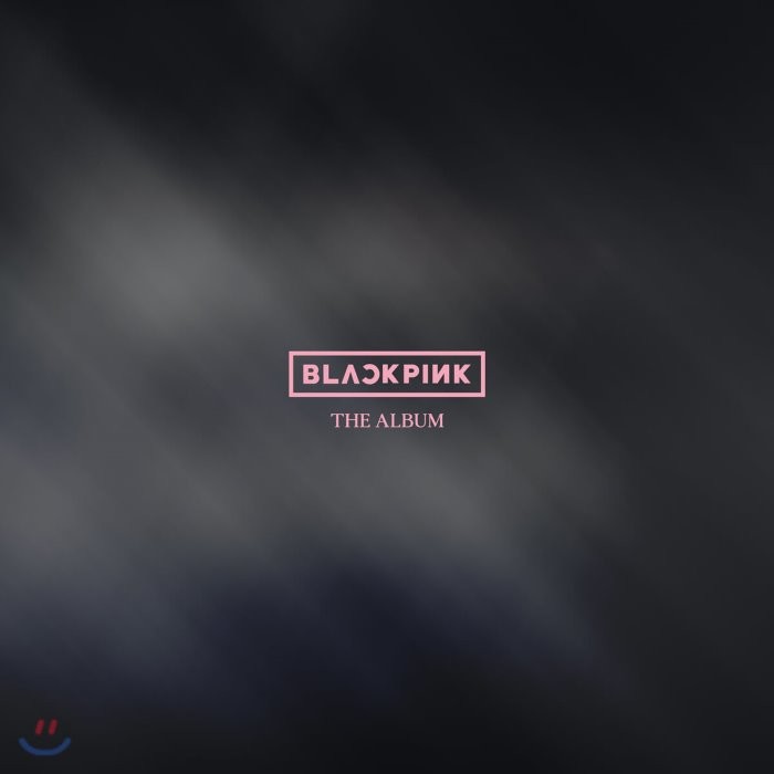 （TF019）ブラックピンク（BLACKPINK） - BLACKPINK 1st FULL ALB