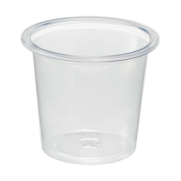 （まとめ）HEIKO PSプラスチックカップ2オンス（60ml） #004530946 1パック（100個）[x5セット]