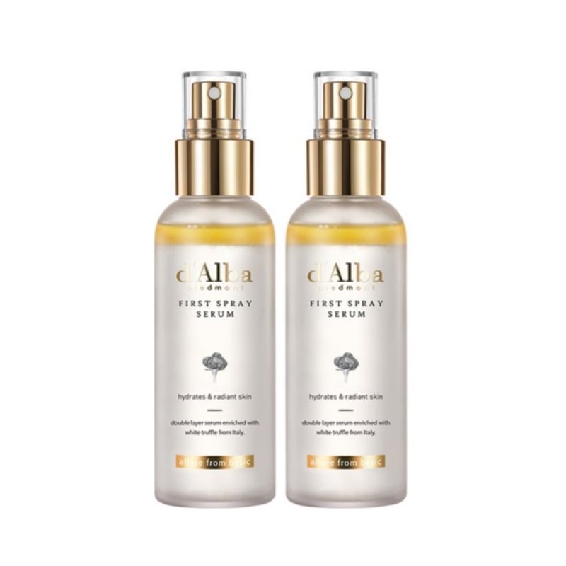 ホワイトトリュフ ファーストスプレー セラム 100ml+100ml