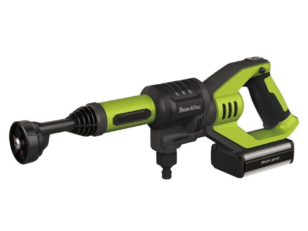 KB007 (LGN) [ライムグリーン] 高圧洗浄機 22,089円