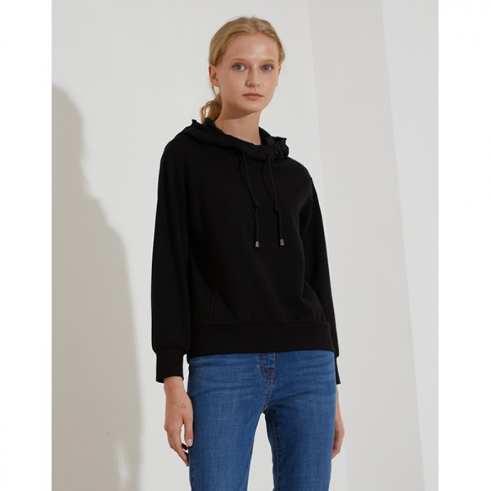 (オリビア・ローレン) フード付きTシャツ_VVCAL3S1271