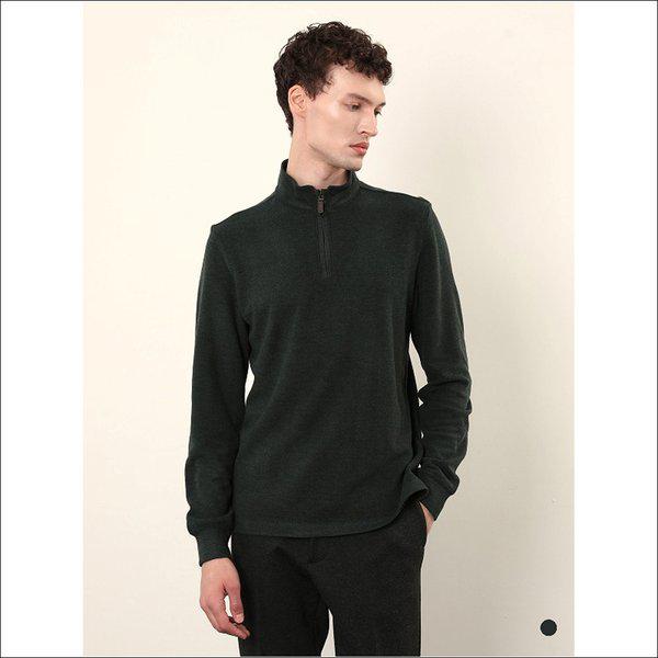 サカリバハーフジップアップTシャツ MIUAL4W9271_DJ