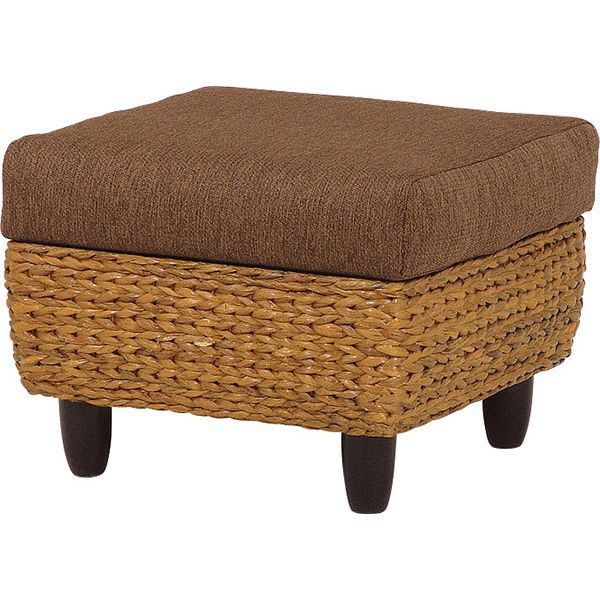 オットマン おしゃれ アジアン