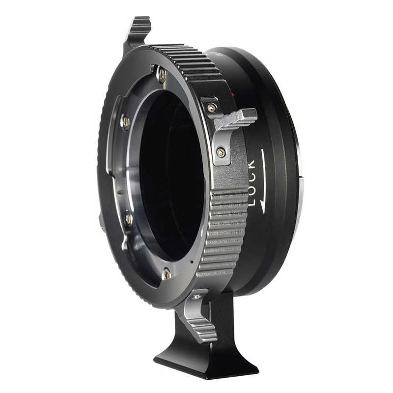 SIRUI　マウントアダプターリング マクロ/単焦点シネマレンズ PL-GFX　PL-GFX Adapter-JP