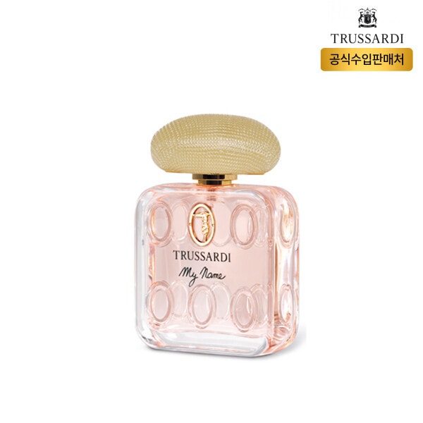 (トゥルーサルディ) マイネームEDP 100ml