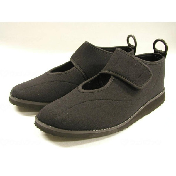 すたこらさんソフト07 黒 27.0 メーカー直送