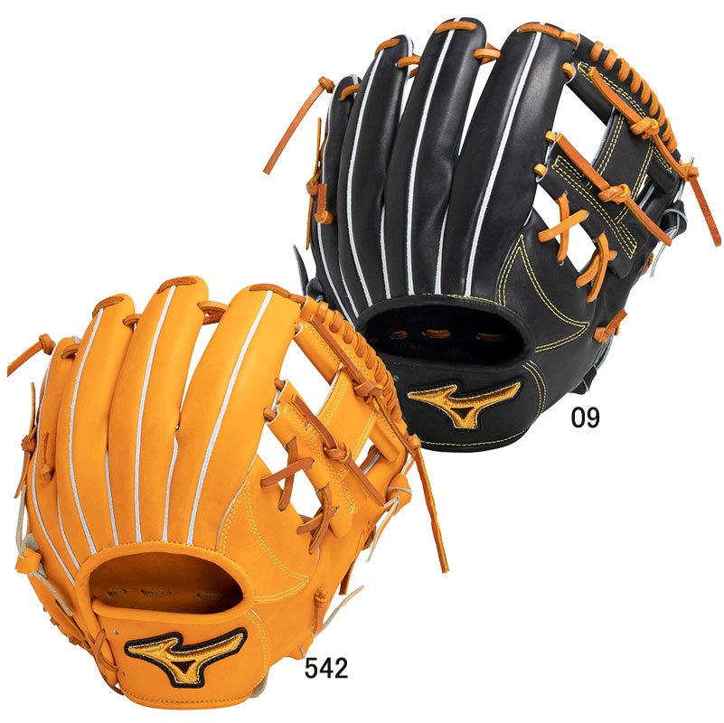 ・新品未使用　限定モデル　ミズノプロ　小指2本入れ仕様 楽天市場】【限定モデル！小指2本入れ】 MIZUNO オーダーグラブ