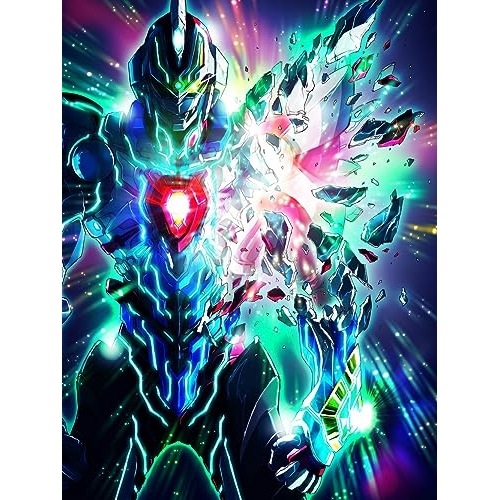 劇場総集編「SSSS.GRIDMAN」(Blu-ray Disc) (Blu-ray) PCXP-51007