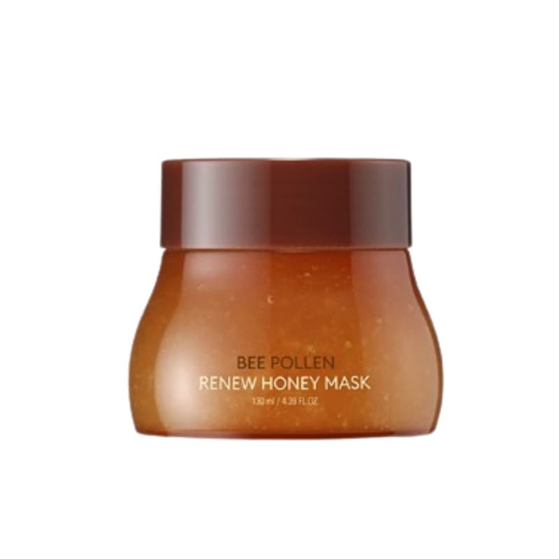 ビフォーレン レニューハニーマスク 130ml