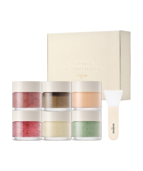フードマスクディスカバリーエディション