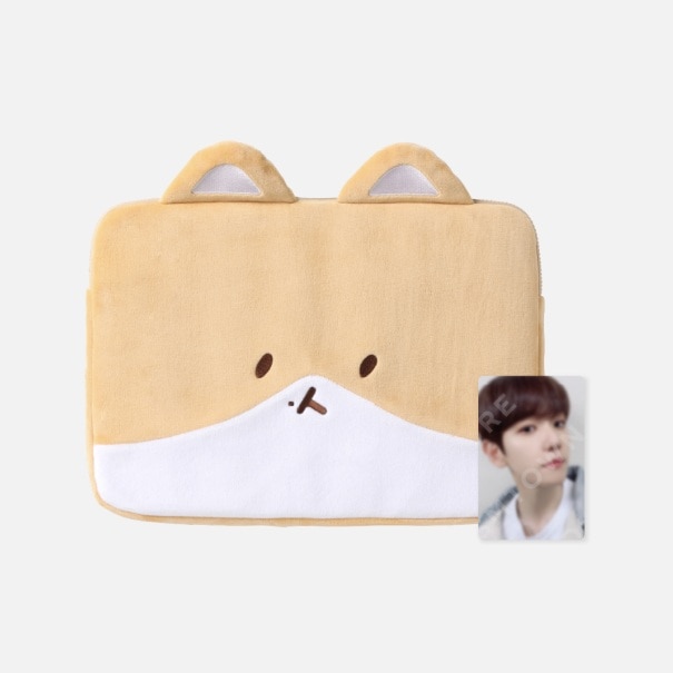 EXO BAEKHYUN LAPTOP POUCH - TEO-LAE-GI