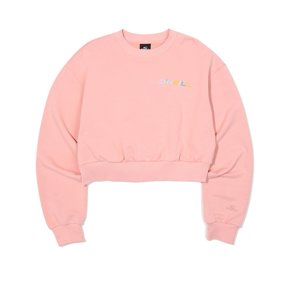 オニールレディースフェイムロングスリーブTシャツ OWTRK7102-409