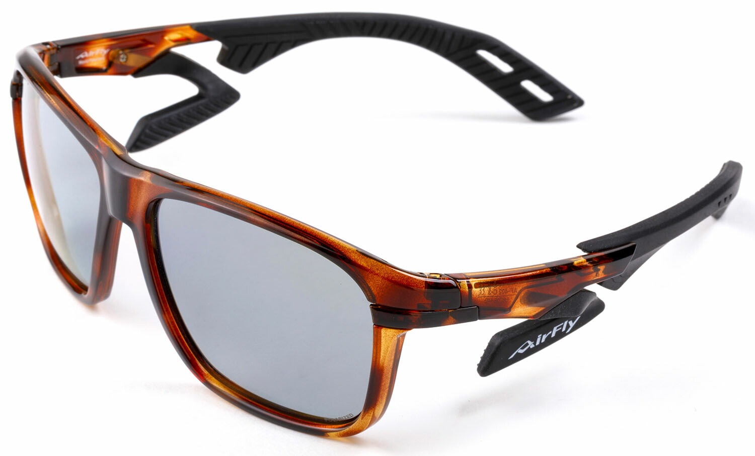 エアフライ Airfly AF402C3PG スポーツサングラス AF－402 マルチパーパス偏光グリーンレンズ組込みセット65 16,644円