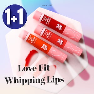 Qoo10] アミオク Lovefit Whipping-Lip