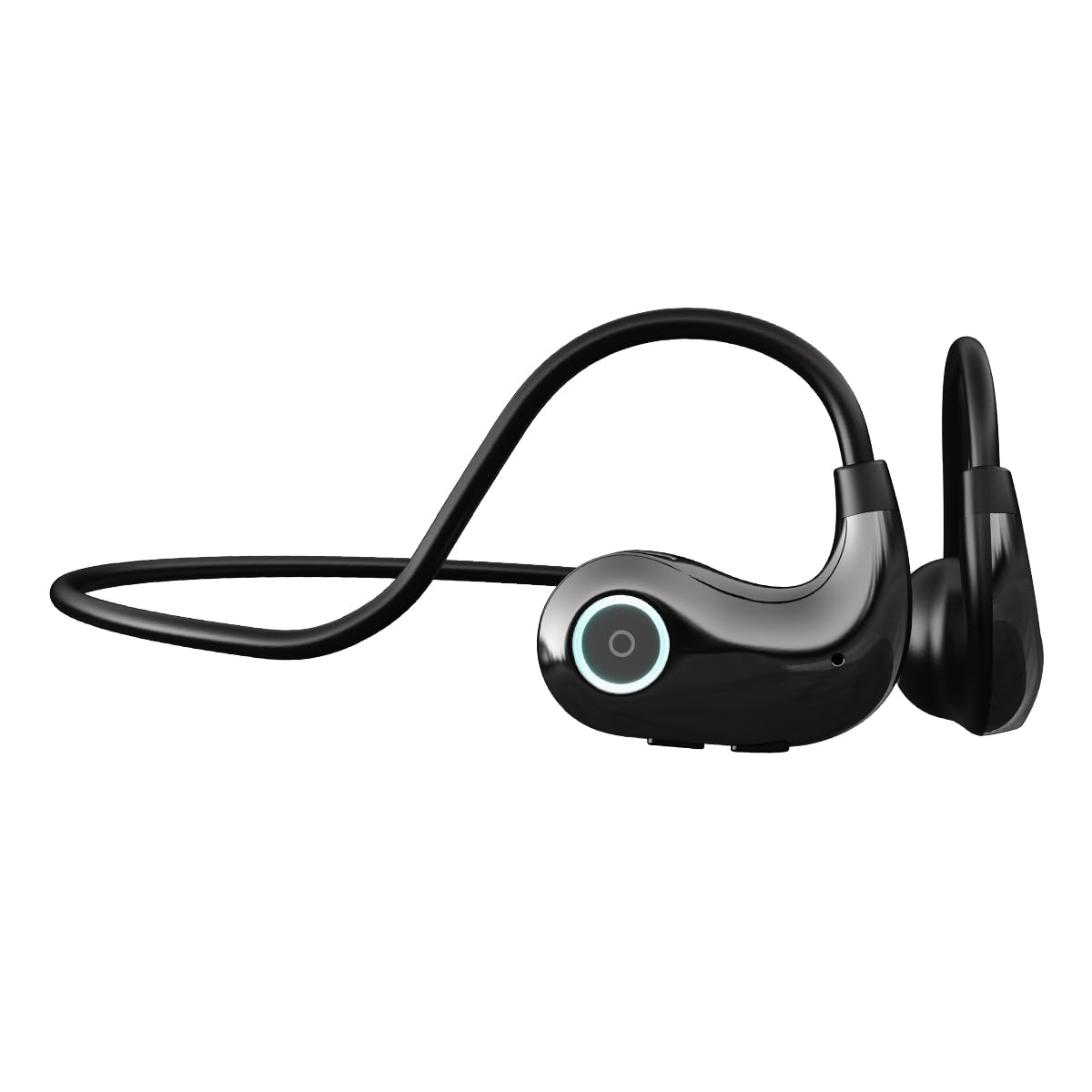 Earaku(イアラク) オープンイヤーイヤホン【DSPアンプ搭載・従来の音質を突破したオープン型】ワイヤレスイヤホン Bluetooth 5.4耳を塞がない オープンイヤーヘッドホン イヤーカフ型