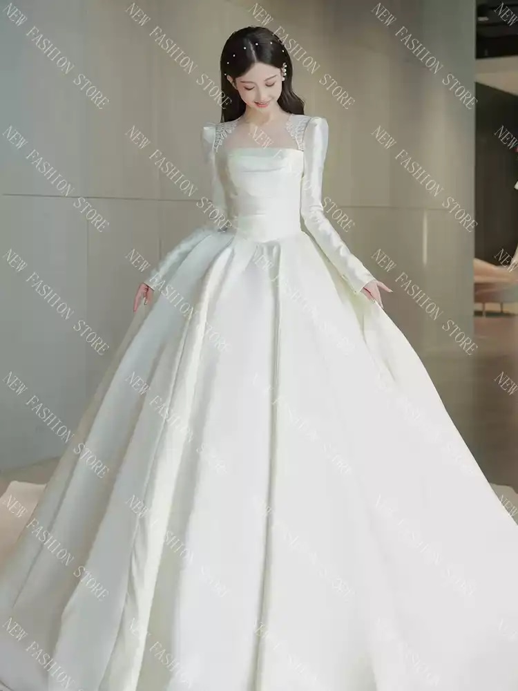 ウエディングドレス-77