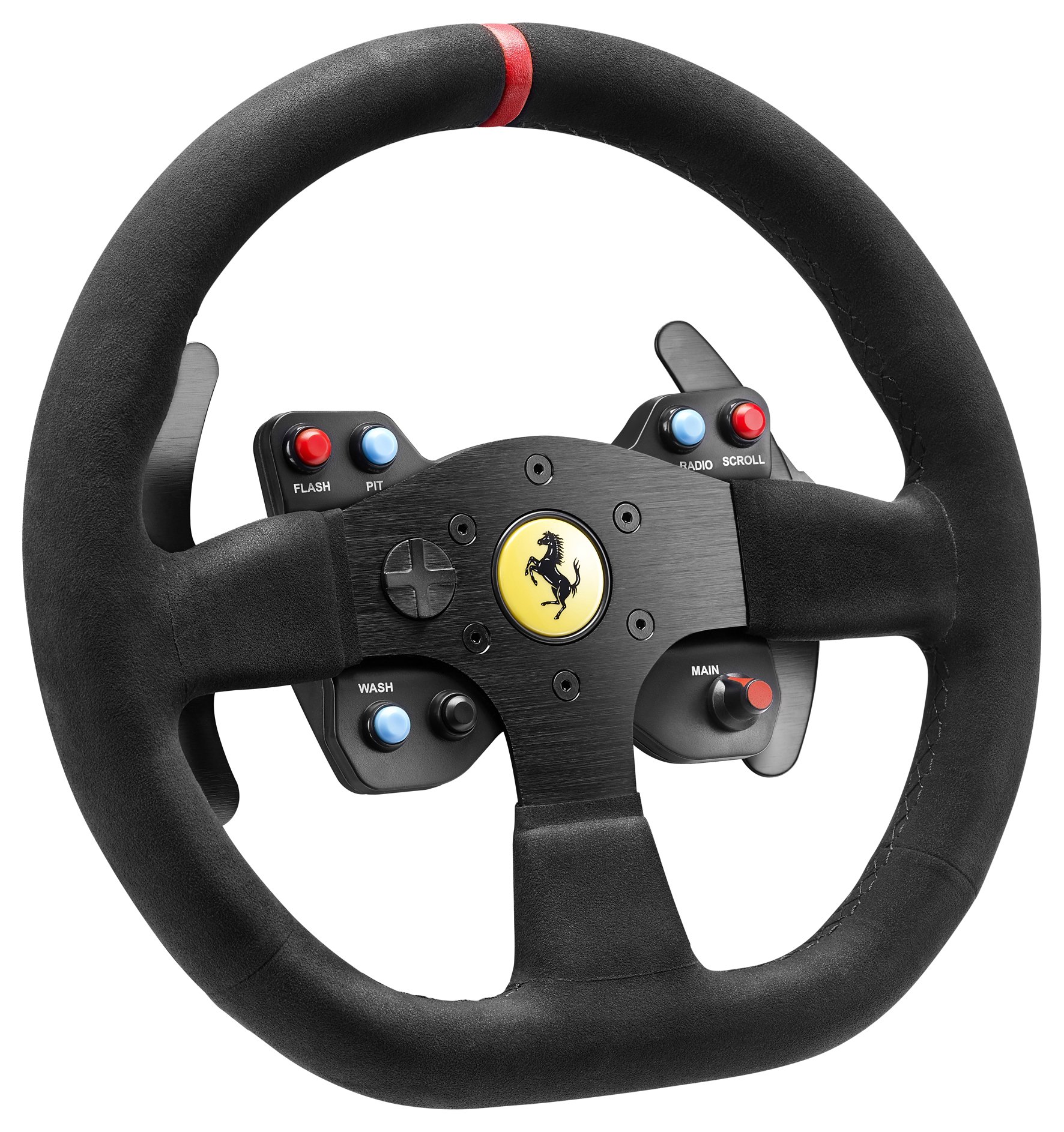 Thrustmaster F599XX EVO 30 Wheel Alcantara, ホイール アルカンターラ エディション アドオン (XBOX シリーズ X/SOnePS5PS4PC) 24,220円
