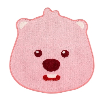 ジャンマンルピー 足拭きマット