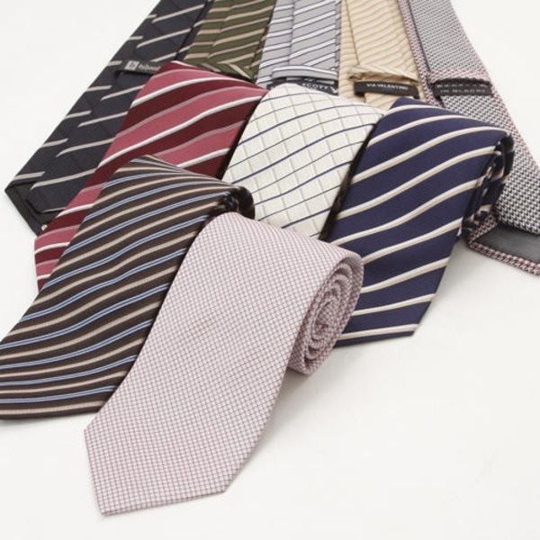 ブランドネクタイ [ 5本 SET ]