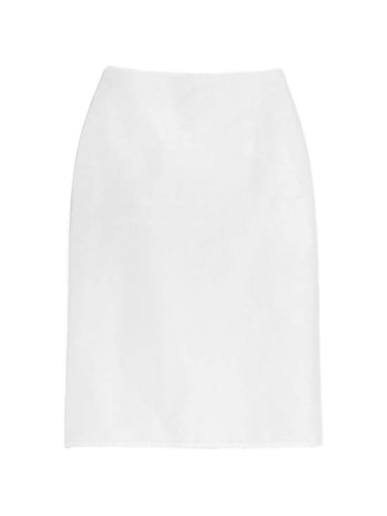 JIL SANDER Women Mid Skirts J03MA0302 J70221 100 White