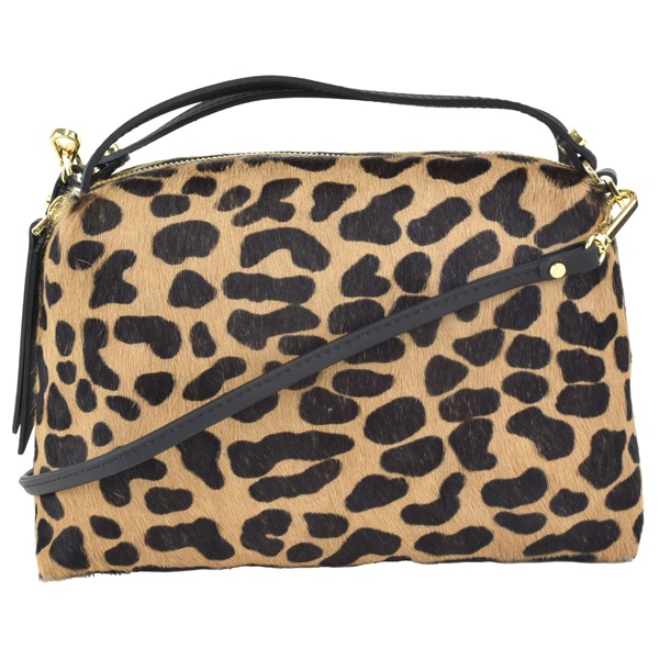 GIANNI CHIARINI ジャンニ キアリーニ ALIFA M アリファ ショルダーバッグ ハンドバッグ/BS8148 CAV-PL 11865/LEO-NERO