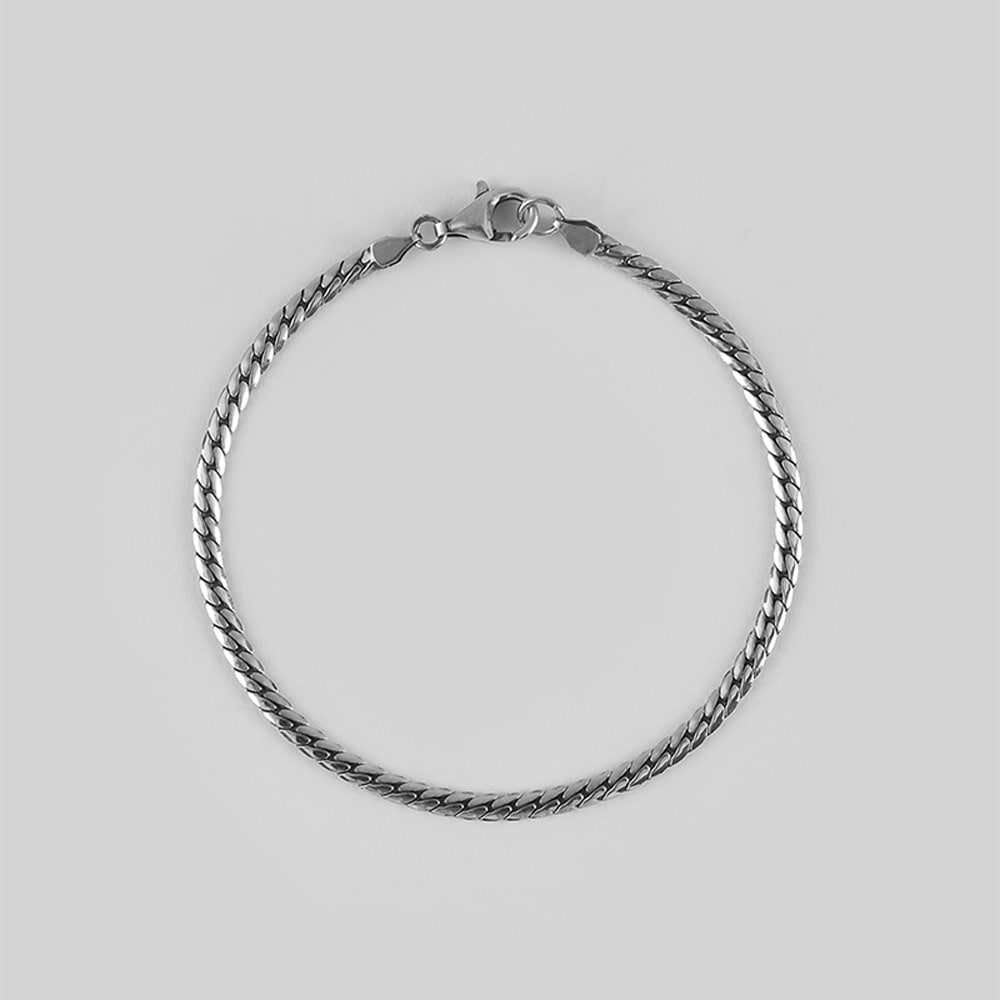 #9307 silver92.5 ブレスレット