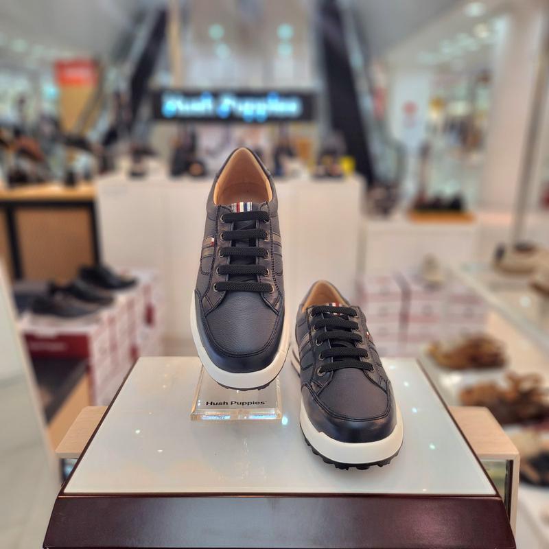 女性の足にやさしい軽量滑り止めバンド付きコンフォートカジュアルスニーカー3FR473-c