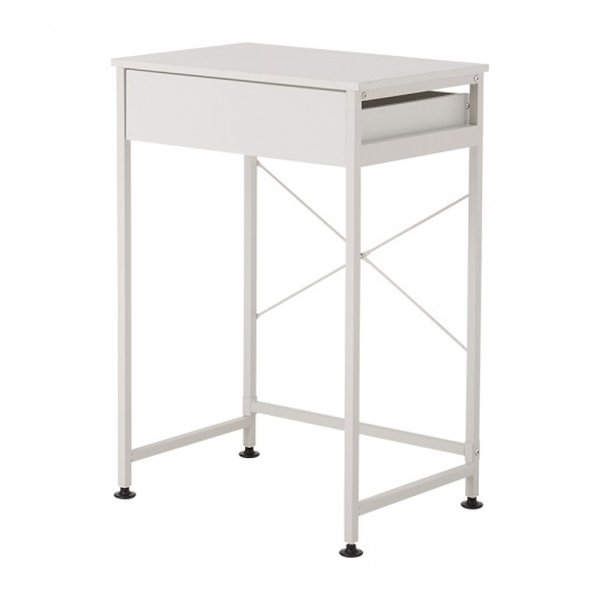 KR-3770 ごみ箱上ラック ホワイト 幅60cm KR-3770WH